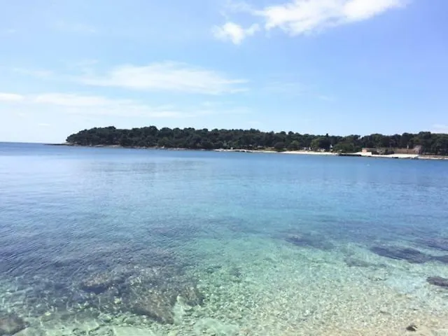 Апартаменты Tea2 Пула