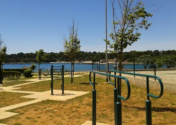 Апартаменты Tea2 Пула